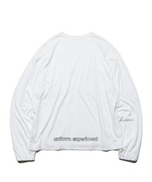 uniform experiment | IN-SEWING L/S TEE(Tシャツ/カットソー)
