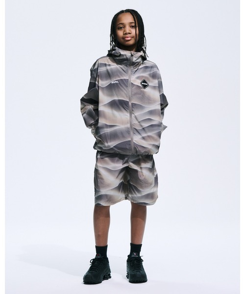 エフシー(レアルブリストル)PRACTICE SHORTS/S DESERT PRACTICE SHORTS（その他パンツ）｜F.C.Real Bristol for