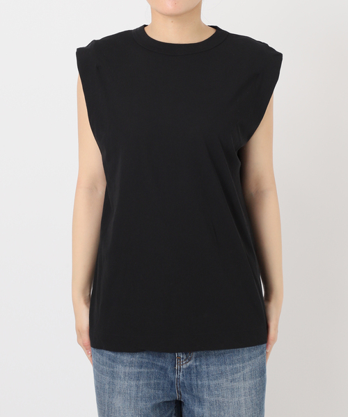 ATON/エイトン FRESCA SINGLE JERSEY TANK TOP FRESCA SINGLE JERSEY | TANK TOP – ATON | エイトン