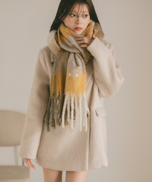 ジャケット・アウター wyut VANNIE U（ヴァニーユー） ジャケット テーラードジャケット ミックス