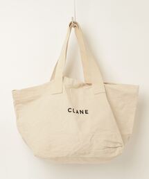 未使用 タグ付 新品 クラネ CLANE トートバッグ ボストンバッグ