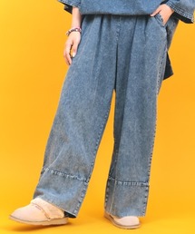 チチカカ | Orale! ケミカルデニムパンツ(デニムパンツ)