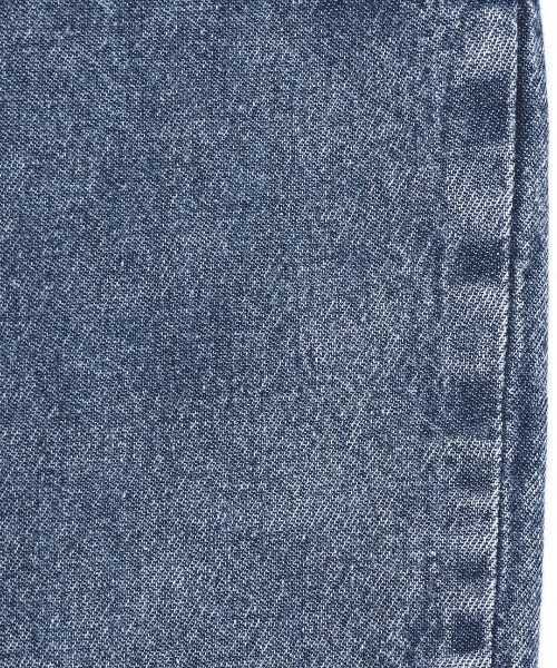 チチカカ（チチカカ）の「Orale! ケミカルデニムパンツ（デニムパンツ・レディース・ブルー/ブラック・FREE）」の8枚目の写真