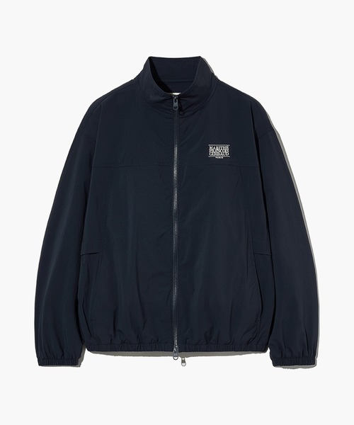 MARITHE + FRANCOIS GIRBAUD(マリテフランソワジルボー)の「MOUVEMENT WINDBREAKER(ブルゾン・レディース・ダークネイビー/ライトグレー・SMALL/MEDIUM/LARGE/X-LARGE)」の7枚目の写真