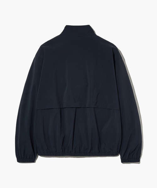MARITHE + FRANCOIS GIRBAUD(マリテフランソワジルボー)の「MOUVEMENT WINDBREAKER(ブルゾン・レディース・ダークネイビー/ライトグレー・SMALL/MEDIUM/LARGE/X-LARGE)」の8枚目の写真