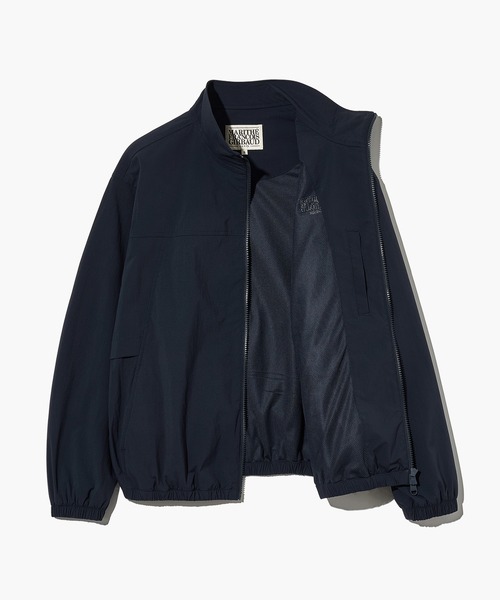 MARITHE + FRANCOIS GIRBAUD(マリテフランソワジルボー)の「MOUVEMENT WINDBREAKER(ブルゾン・レディース・ダークネイビー/ライトグレー・SMALL/MEDIUM/LARGE/X-LARGE)」の9枚目の写真