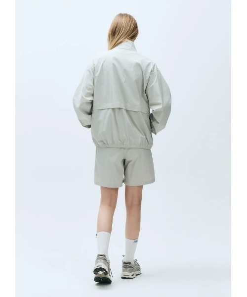 MARITHE + FRANCOIS GIRBAUD(マリテフランソワジルボー)の「MOUVEMENT WINDBREAKER(ブルゾン・レディース・ダークネイビー/ライトグレー・SMALL/MEDIUM/LARGE/X-LARGE)」の14枚目の写真