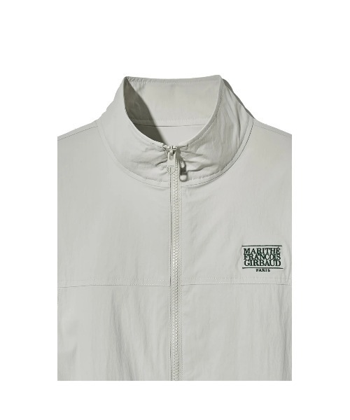 MARITHE + FRANCOIS GIRBAUD(マリテフランソワジルボー)の「MOUVEMENT WINDBREAKER(ブルゾン・レディース・ダークネイビー/ライトグレー・SMALL/MEDIUM/LARGE/X-LARGE)」の18枚目の写真