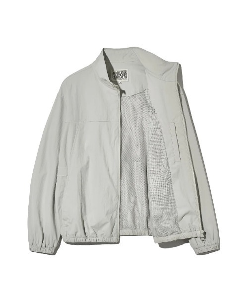 MARITHE + FRANCOIS GIRBAUD(マリテフランソワジルボー)の「MOUVEMENT WINDBREAKER(ブルゾン・レディース・ダークネイビー/ライトグレー・SMALL/MEDIUM/LARGE/X-LARGE)」の17枚目の写真