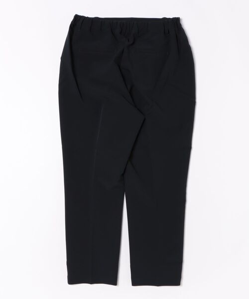 Honeys（ハニーズ）の「【美ージー・ストレッチ・マシンウォッシャブル・イージーケア】美ージーテーパード（股下６３ｃｍ）（スラックス・レディース・ダークベージュ/ヘザーチャコール/グリーン/ブラック/ネイビー/キャメル・SS/3L/LL/L/M/S）」の12枚目の写真