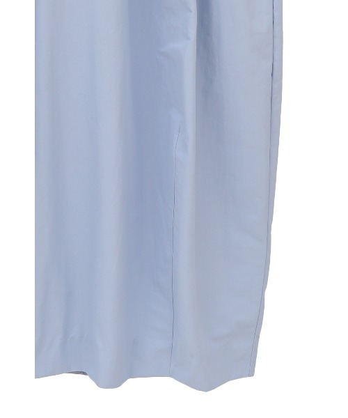 GATHER WAIST COCOON ONE PIECE（ワンピース）｜MANOF（マノフ