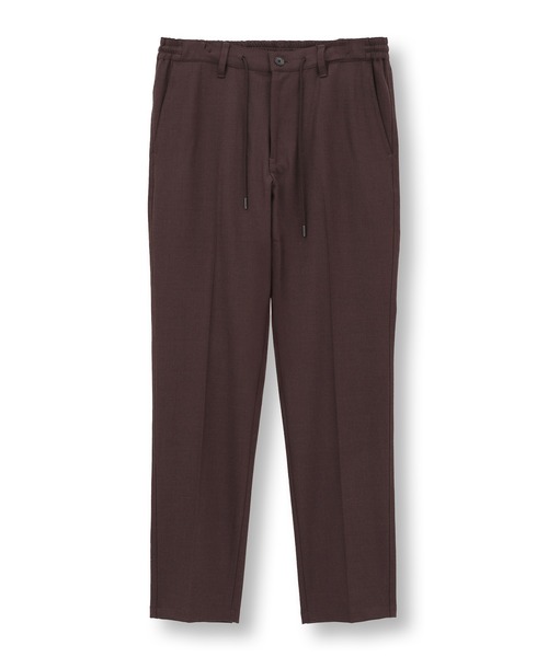 MEN'S BIGI（メンズビギ）の「アナスタシアギャバジンイージーパンツ（その他パンツ・メンズ・ベージュ/グレー/グレー系その他/ブラック/ブラウン・04/03/02/01）」の5枚目の写真