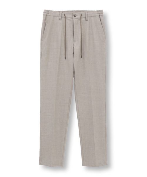 MEN'S BIGI（メンズビギ）の「アナスタシアギャバジンイージーパンツ（その他パンツ・メンズ・ベージュ/グレー/グレー系その他/ブラック/ブラウン・04/03/02/01）」の19枚目の写真