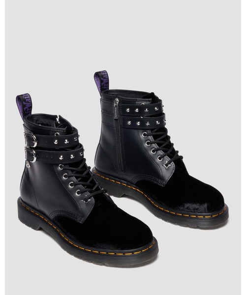 Dr. Martens(ドクターマーチン)の「Dr. Martens/ドクターマーチン 1460 WEDNESDAY 8 ホール ブーツ 41854001(ブーツ・レディース・ブラック・UK3/UK4/UK5/UK6)」の10枚目の写真