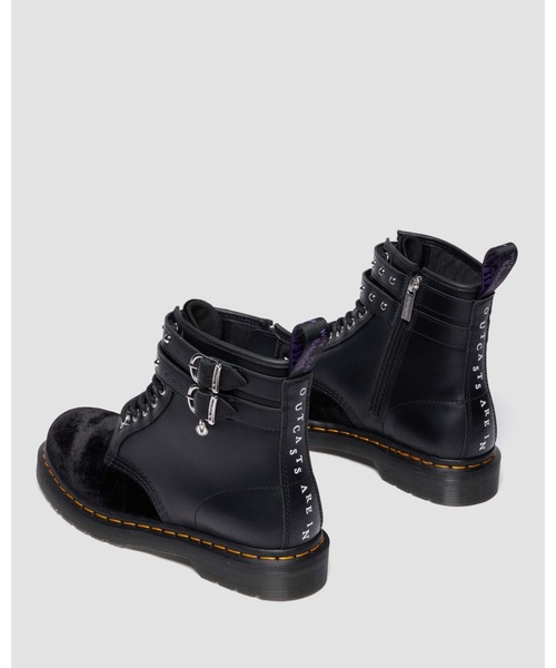 Dr. Martens(ドクターマーチン)の「Dr. Martens/ドクターマーチン 1460 WEDNESDAY 8 ホール ブーツ 41854001(ブーツ・レディース・ブラック・UK3/UK4/UK5/UK6)」の9枚目の写真
