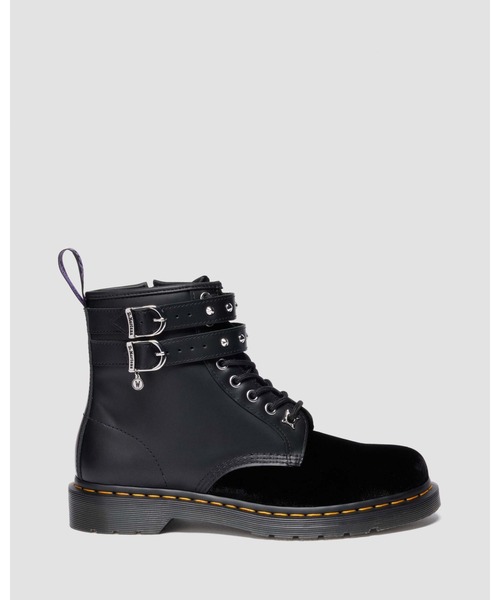 Dr. Martens(ドクターマーチン)の「Dr. Martens/ドクターマーチン 1460 WEDNESDAY 8 ホール ブーツ 41854001(ブーツ・レディース・ブラック・UK3/UK4/UK5/UK6)」の8枚目の写真