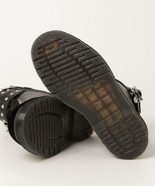 Dr. Martens(ドクターマーチン)の「Dr. Martens/ドクターマーチン 1460 WEDNESDAY 8 ホール ブーツ 41854001(ブーツ・レディース・ブラック・UK3/UK4/UK5/UK6)」の2枚目の写真