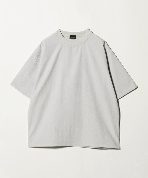 GRACE CLASS クルーネック イレギュラーヘム カットソー Tシャツ 美品！GRACE CLASS クルーネック イレギュラーヘムカットソー
