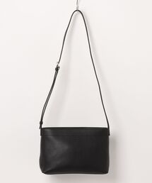 MARGARET HOWELL idea ショルダーバッグ レザー ブラック 楽天市場】新品 MARGARET HOWELL idea 3T プレスコッティ レザー