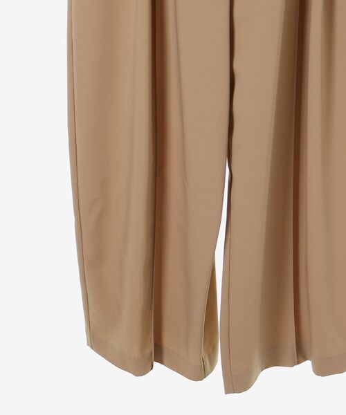 le.coeur blanc(ルクールブラン)の「サスペンダーカーブパンツ(その他パンツ・レディース・ネイビー/ベージュ・38/36)」の11枚目の写真