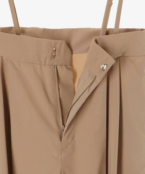 le.coeur blanc(ルクールブラン)の「サスペンダーカーブパンツ(その他パンツ・レディース・ネイビー/ベージュ・38/36)」の13枚目の写真