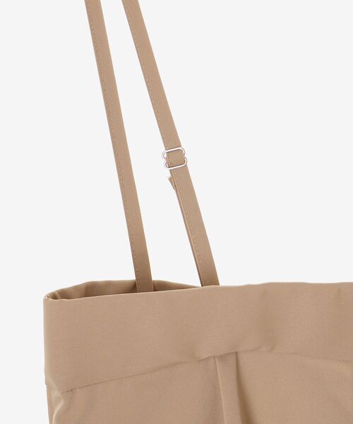 le.coeur blanc(ルクールブラン)の「サスペンダーカーブパンツ(その他パンツ・レディース・ネイビー/ベージュ・38/36)」の14枚目の写真