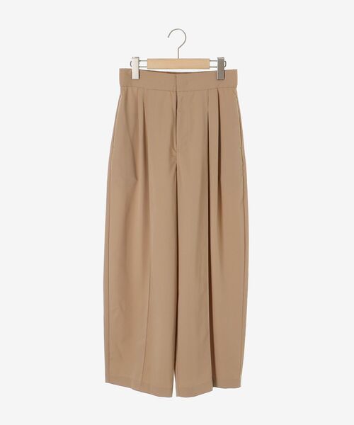 le.coeur blanc(ルクールブラン)の「サスペンダーカーブパンツ(その他パンツ・レディース・ネイビー/ベージュ・38/36)」の15枚目の写真