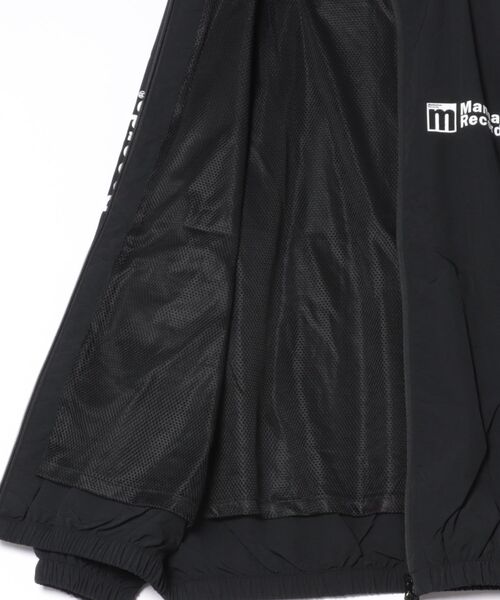 TENGA(テンガ)の「TENGA×Manhattan Records TRAINING JKT(ナイロンジャケット・メンズ・ブラック・LARGE/MEDIUM)」の14枚目の写真