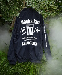 TENGA(eK)TENGA×Manhattan Records TRAINING JKT(iCWPbg)