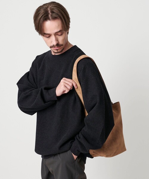 LA UNIQAバッグ BEAUTY&YOUTH UNITED ARROWS BEAUTY&YOUTH UNITED ARROWS（ビューティーアンドユースユナイテッド