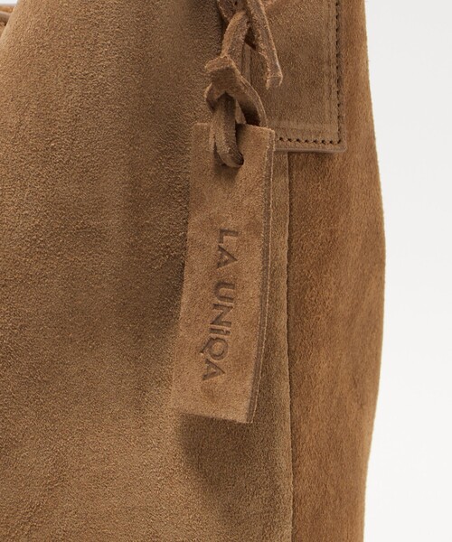 BEAUTY&YOUTH UNITED ARROWS(ビューティーアンドユースユナイテッドアローズ)の「<LA UNIQA>トート バッグ(トートバッグ・メンズ・ベージュ・FREE)」の11枚目の写真