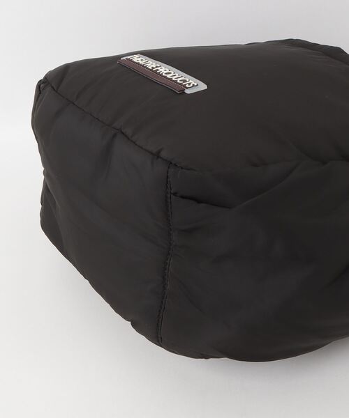 THEATRE PRODUCTS（シアタープロダクツ）の「パファー２WAYショルダーバッグL（ショルダーバッグ・レディース・ブラック/グレー・FREE）」の21枚目の写真