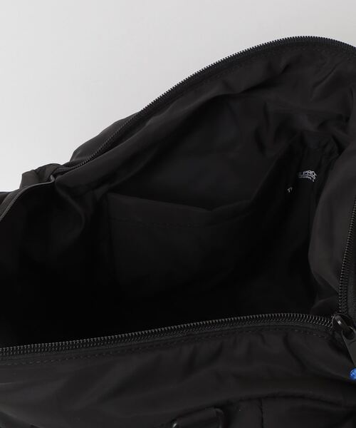 THEATRE PRODUCTS（シアタープロダクツ）の「パファー２WAYショルダーバッグL（ショルダーバッグ・レディース・ブラック/グレー・FREE）」の22枚目の写真