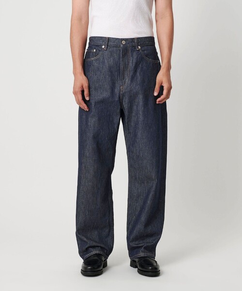 ハイツイスト デニム パンツ クラシック NO.7（デニムパンツ