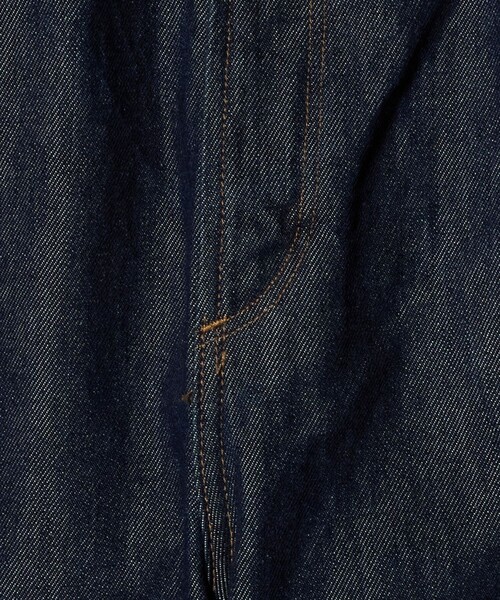 BEAUTY&YOUTH UNITED ARROWS（ビューティーアンドユースユナイテッドアローズ）の「ハイツイスト デニム パンツ クラシック NO.7（デニムパンツ・メンズ・ネイビー・28inch/30inch/34inch/32inch）」の17枚目の写真