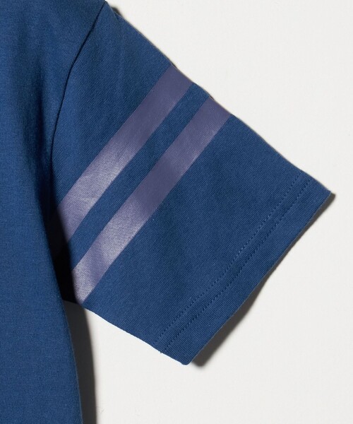 green label relaxing（グリーンレーベルリラクシング）の「テンジク ロゴプリント Tシャツ / キッズ  100cm-130cm（Tシャツ/カットソー・キッズ・ナチュラル/ライム/ネイビー・120cm/130cm/100cm/110cm）」の11枚目の写真