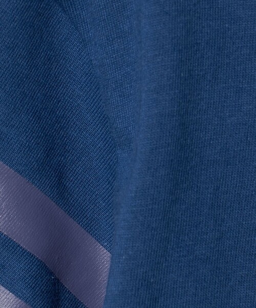 green label relaxing（グリーンレーベルリラクシング）の「テンジク ロゴプリント Tシャツ / キッズ  100cm-130cm（Tシャツ/カットソー・キッズ・ナチュラル/ライム/ネイビー・120cm/130cm/100cm/110cm）」の14枚目の写真