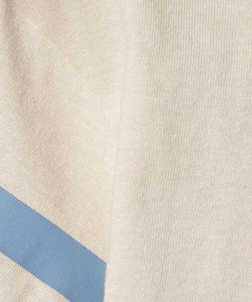 green label relaxing（グリーンレーベルリラクシング）の「テンジク ロゴプリント Tシャツ / キッズ  100cm-130cm（Tシャツ/カットソー・キッズ・ナチュラル/ライム/ネイビー・120cm/130cm/100cm/110cm）」の18枚目の写真