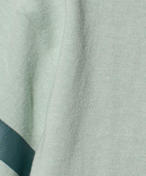 green label relaxing（グリーンレーベルリラクシング）の「テンジク ロゴプリント Tシャツ / キッズ  100cm-130cm（Tシャツ/カットソー・キッズ・ナチュラル/ライム/ネイビー・120cm/130cm/100cm/110cm）」の21枚目の写真