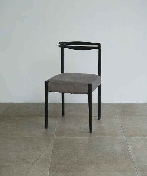 PORTO CHAIR JOURNAL STANDARD FURNITRE イス PORTO CHAIR black ポルト チェア ブラック（チェア）｜JOURNAL