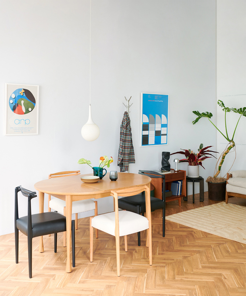 PORTO CHAIR black ポルト チェア ブラック（家具）｜journal