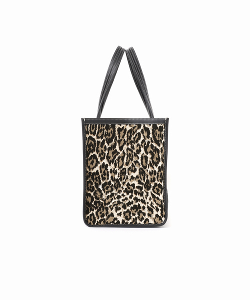 A VACATION(アヴァケーション)の「《別注》【A VACATION】CLUB BAG L KHAKI LEO:トートバッグ(トートバッグ・レディース・その他7・FREE)」の15枚目の写真