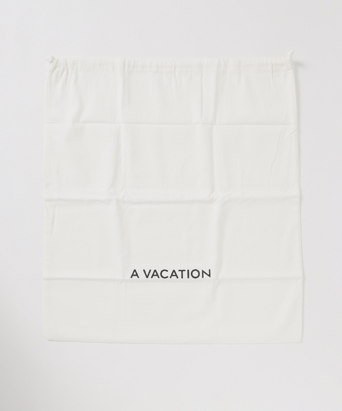 A VACATION(アヴァケーション)の「《別注》【A VACATION】CLUB BAG L KHAKI LEO:トートバッグ(トートバッグ・レディース・その他7・FREE)」の8枚目の写真