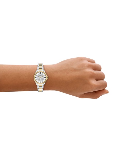 FOSSIL(フォッシル)の「フォッシル 腕時計 レディース アナログ ステンレス ES5422(アナログ腕時計・レディース・マルチ・FREE)」の2枚目の写真