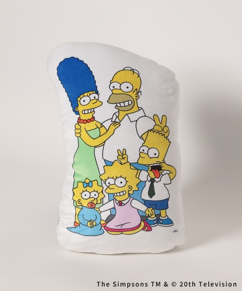 セール】【THE SIMPSONS／ザ・シンプソンズ】クッション 586588