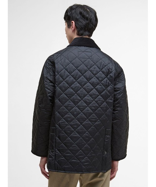 Barbour(バブアー)の「【BEDALE / ビデイル】キルティング ブルゾン(ブルゾン・メンズ・ブラック/グリーン・34/36/38/40/42)」の11枚目の写真