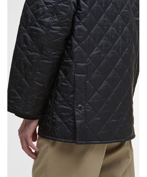 Barbour(バブアー)の「【BEDALE / ビデイル】キルティング ブルゾン(ブルゾン・メンズ・ブラック/グリーン・34/36/38/40/42)」の15枚目の写真