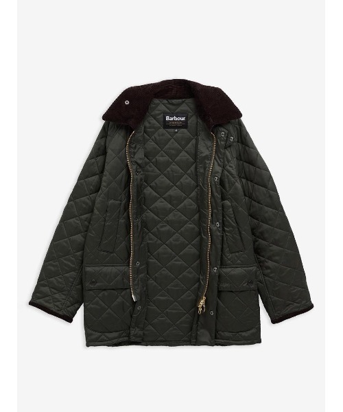 Barbour(バブアー)の「【BEDALE / ビデイル】キルティング ブルゾン(ブルゾン・メンズ・ブラック/グリーン・34/36/38/40/42)」の18枚目の写真