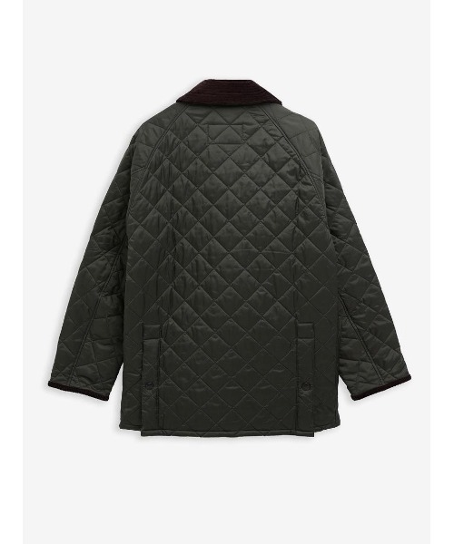 Barbour(バブアー)の「【BEDALE / ビデイル】キルティング ブルゾン(ブルゾン・メンズ・ブラック/グリーン・34/36/38/40/42)」の19枚目の写真