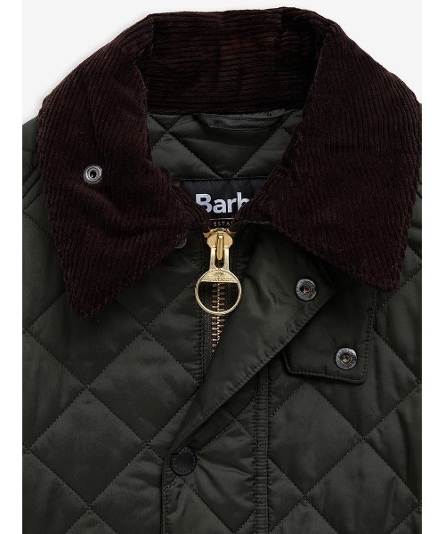Barbour(バブアー)の「【BEDALE / ビデイル】キルティング ブルゾン(ブルゾン・メンズ・ブラック/グリーン・34/36/38/40/42)」の20枚目の写真